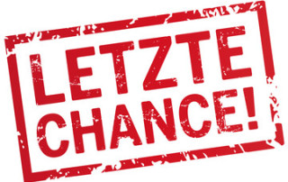 letzte-Chance